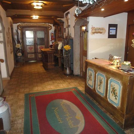Kaiserhotel Neuwirt Oberndorf in Tirol Exterior foto